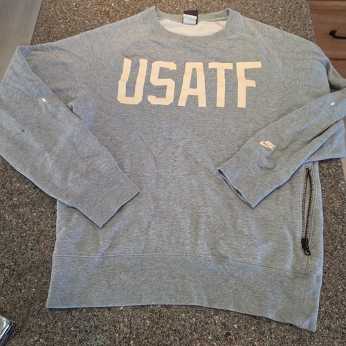 Nike usatf sweatshirt - nike,