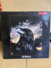 THE STRANGLERS THE RAVEN, 1979