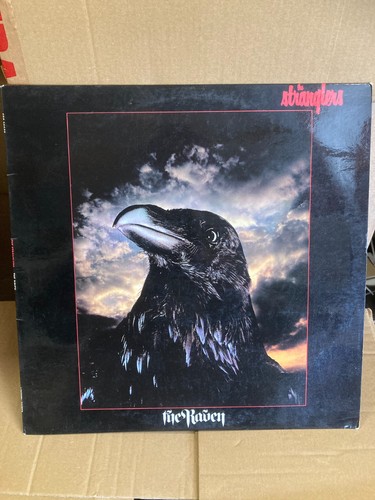 The stranglers raven 1979 - the, raven,