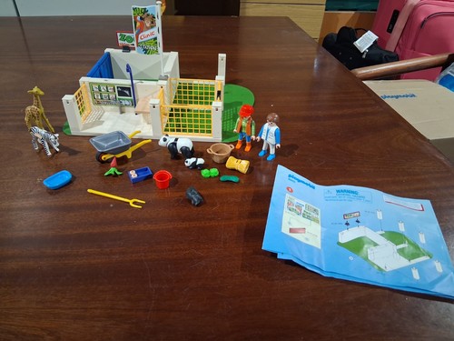 Playmobil 4009 super set - super,