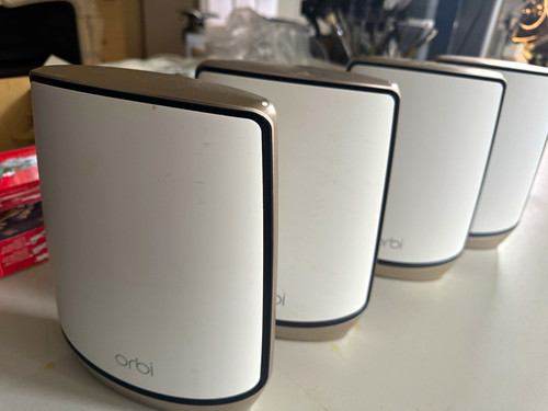 Netgear orbi mesh - netgear,