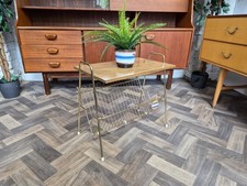 Vintage Mid-Century Teak &