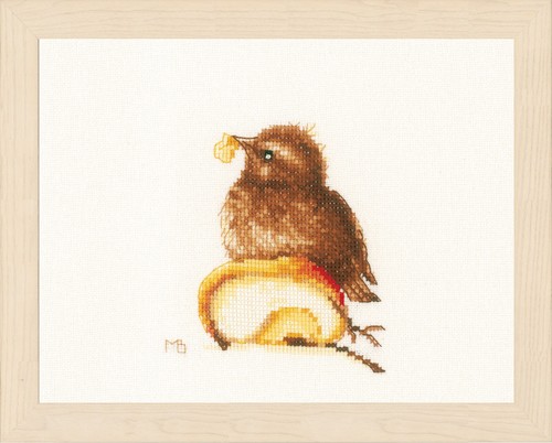Lanarte counted cross stitch - counted,