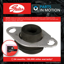 Engine Mount fits RENAULT THALIA Mk1 Left 1998 on Manual Transmission Mounting