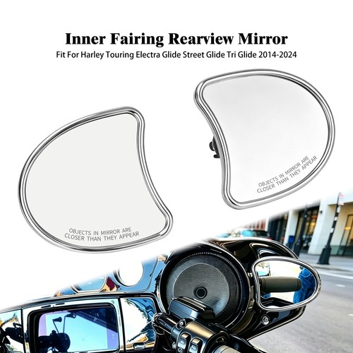 Inner fairing rearview - fairing,