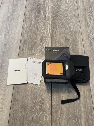 Flir compact thermal - compact,