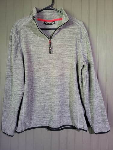 Avalache men zip gray - avalache,