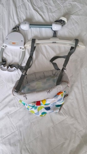 Bright starts baby door - bright,