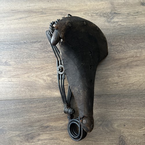 Vintage brooks b90 leather - vintage,
