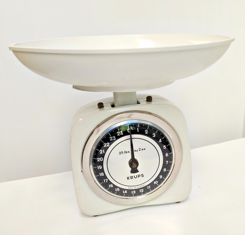 Vintage scales krups germany - vintage,