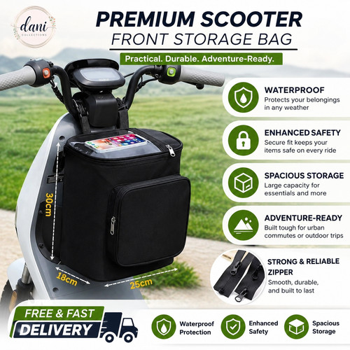 Mobility scooter large front - mobility,