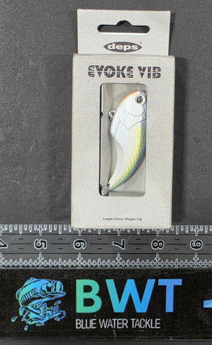 Deps evoke vib crankbait - deps, sexy