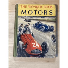 The Wonder Book Of Motors
