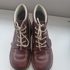 Vintage Kickers Kick Hi Dark