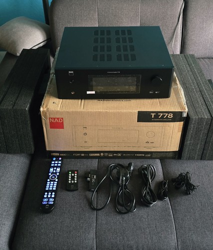 Nad t778 cinema 4k - nad,