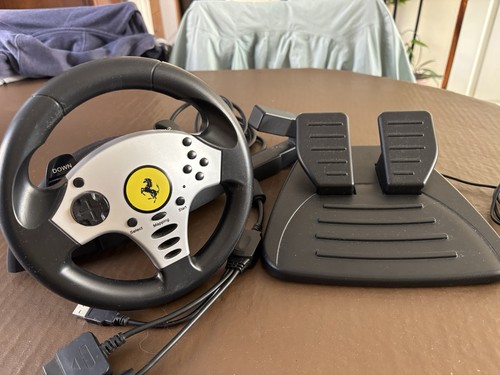 Thrustmaster 1 steering - in,