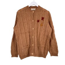 Vintage Escada Cable Knit