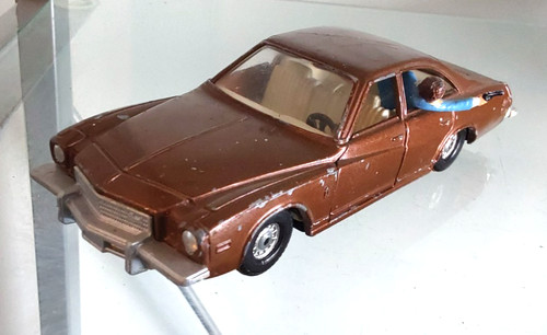 Corgi toys kojak buick regal - corgi,
