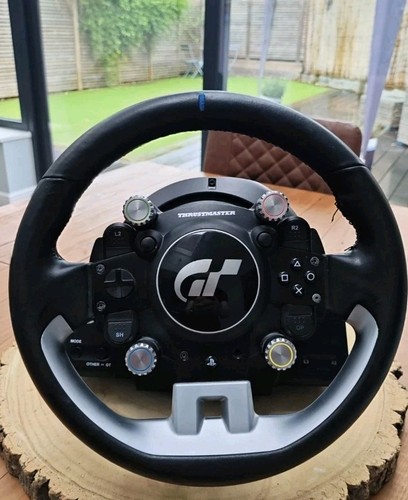 Thrustmaster racing wheel - racing,