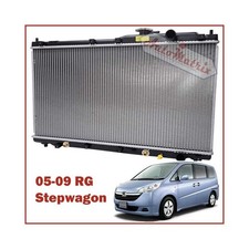 Honda Stepwagon (2005-2009)