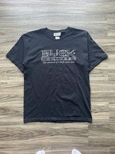 BUCK KNIVES Tshirt Y2K Size