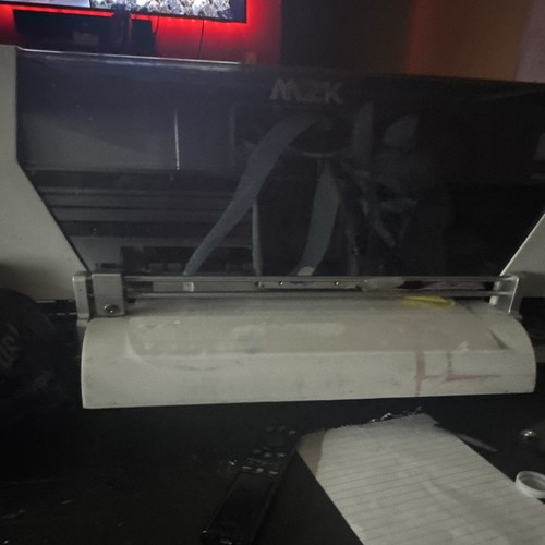 Mzk vinyl cutter - cutter, cutting