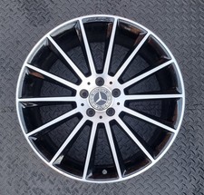 MERCEDES BENZ E CLASS REAR AMG