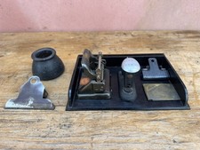  Antique 1920's 30’s Ebony