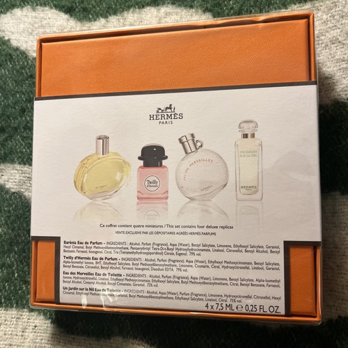Hermes perfume 5ml - hermes, 7.5ml