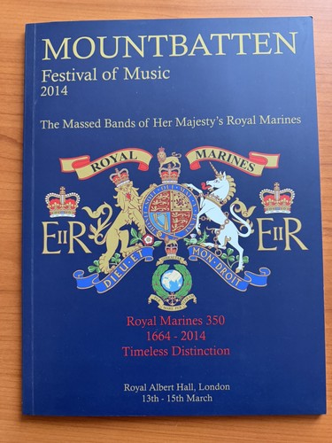 The mountbatten festival - festival, of