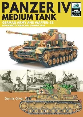 Panzer medium tank - iv,, by