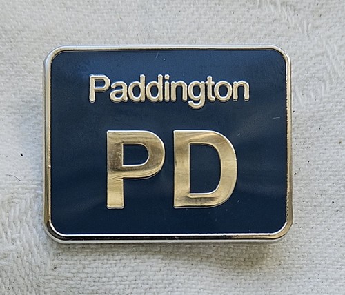 British rail paddington - rail, pd