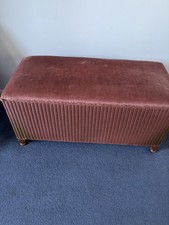 Vintage Lloyd Loom Lusty Pink