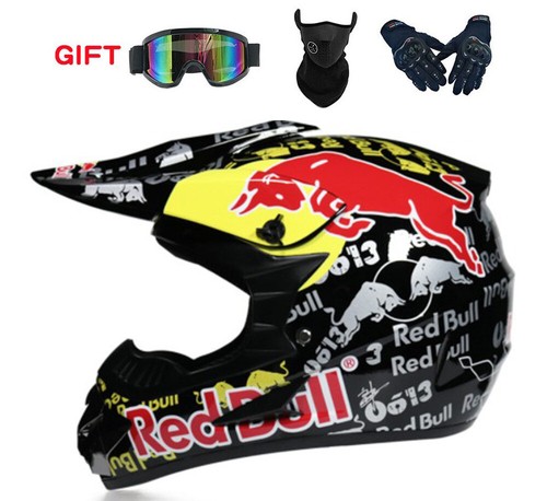 Motocross motorcycle helmet - motorcycle,