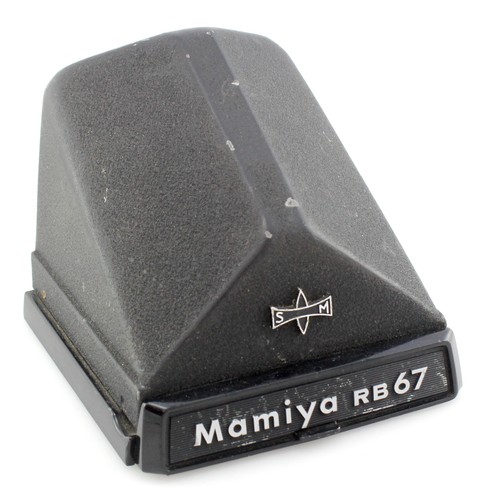 Mamiya rb67 viewfinder prism - rb67,