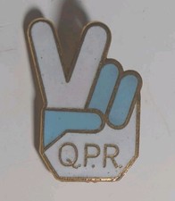 Rare Queens Park Rangers QPR Coffer Northampton Enamel Badge