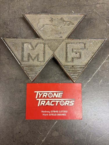 Massey ferguson front grill - ferguson,