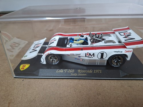 Vanquish slot car lola - vanquish,