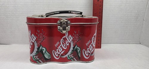 Coca cola can - coca-cola, metal