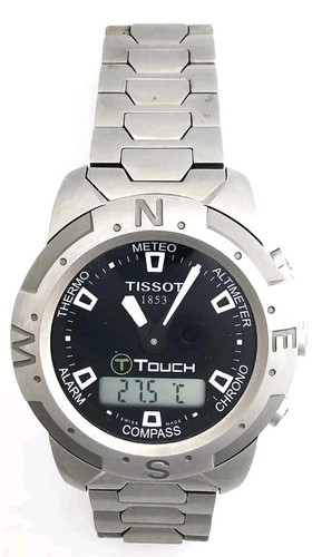 Tissot 1853 touch 251 351 - tissot,