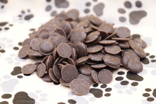 1kg bulk pack dog - 1kg, choc