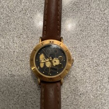 Disney Wrist Watch Mickey Mouse All Time Favourites Limited Edition