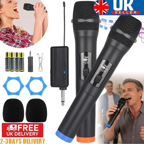 2pcs microphone wireless - 2pcs,