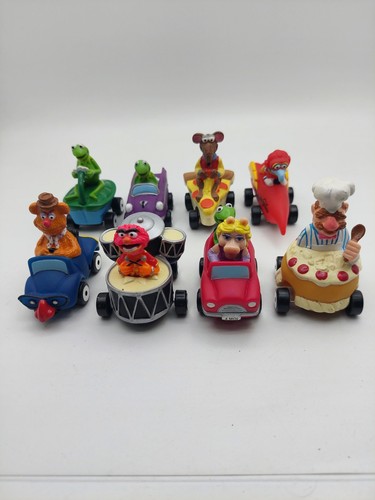 Corgi muppets little - little, chef