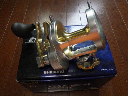 Shimano talica - shimano, 25Ⅱ