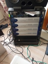 Digi design 96 interface x 4 plus all the cards and chassis..