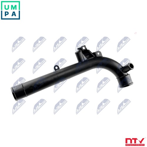 Coolant tube for opel - for,
