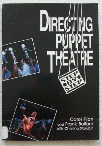Directing puppet theatre - puppet,