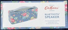 Cath Kidston Bluetooth Speaker - Latimer Rose With Box