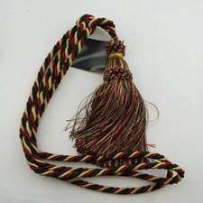 Curtain Tie Backs 15cm Tassel